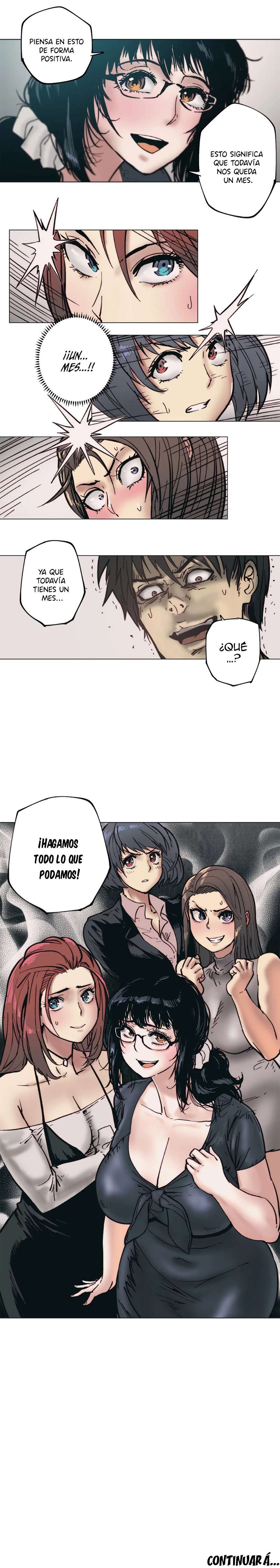 Household Affairs Capitulo 84 página 13