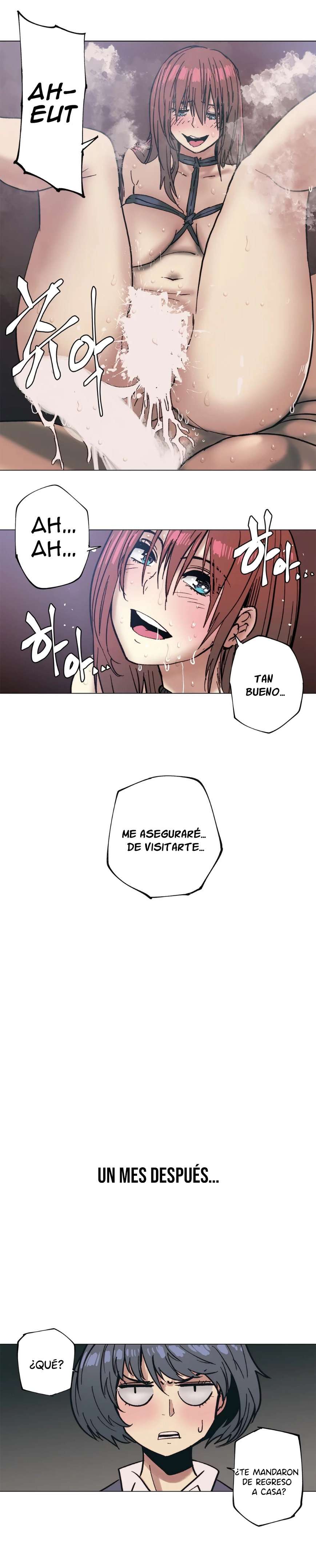 Household Affairs Capitulo 85 página 11