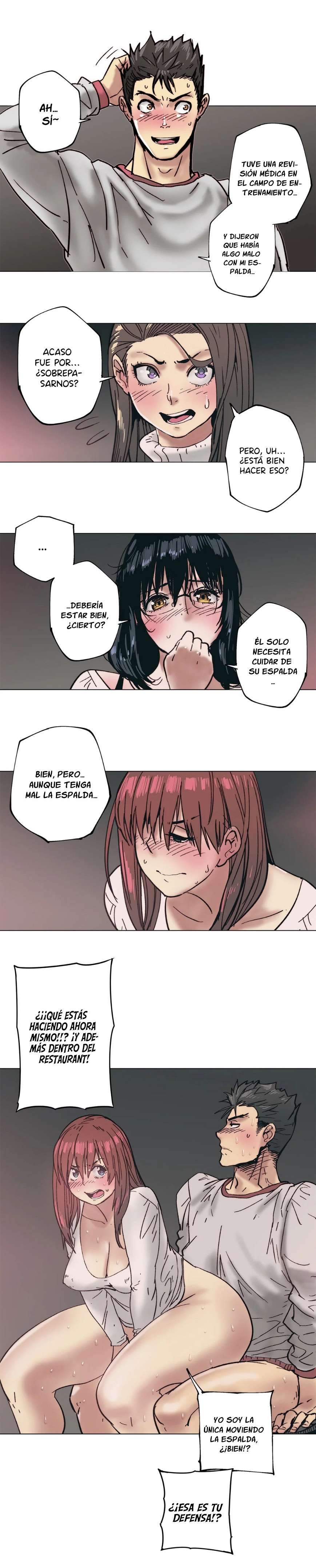 Household Affairs Capitulo 85 página 12