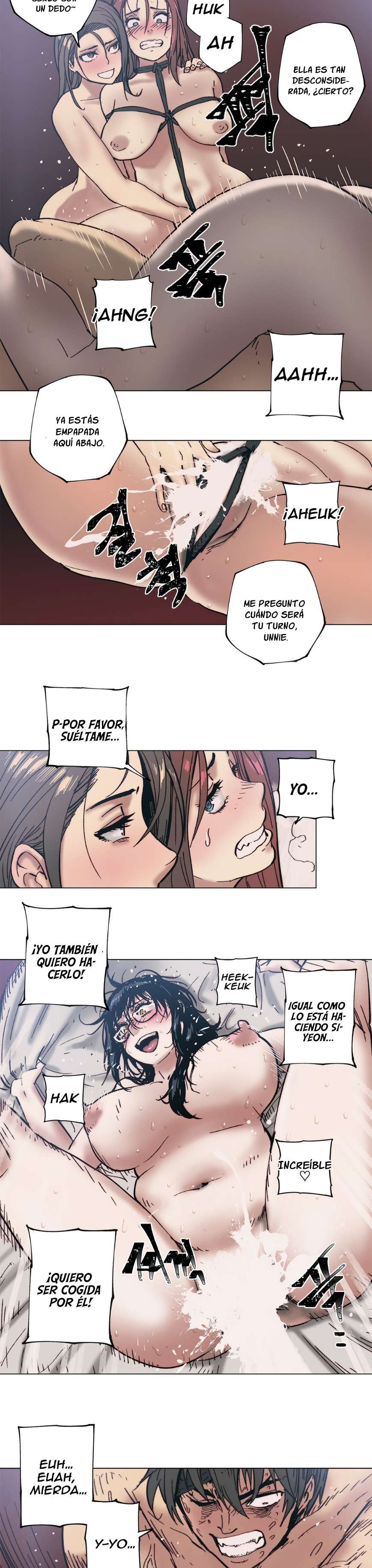 Household Affairs Capitulo 85 página 7
