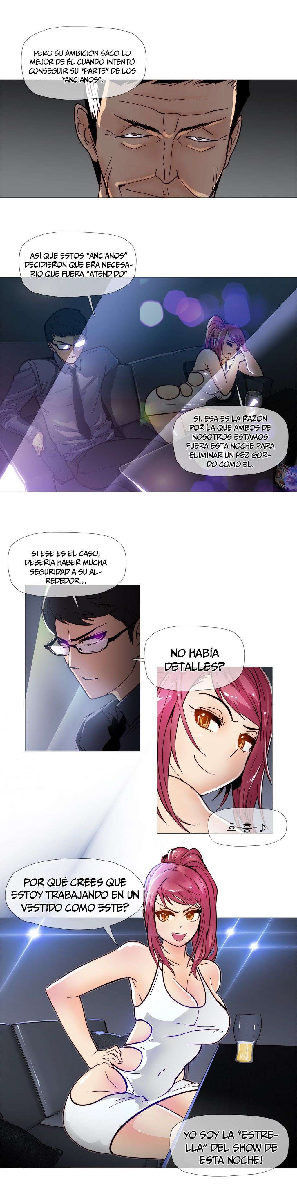Household Affairs Capitulo 9 página 10