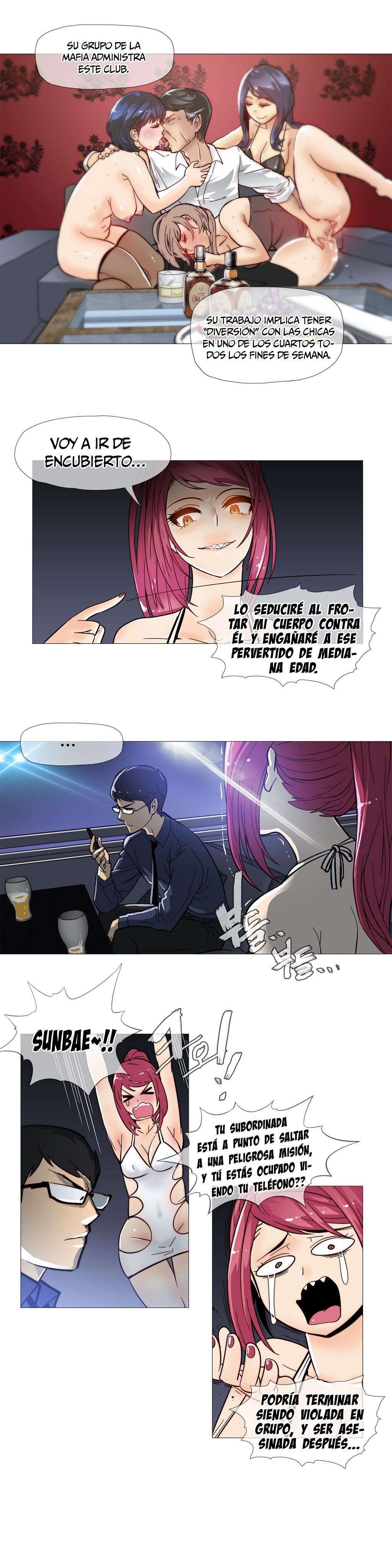 Household Affairs Capitulo 9 página 11