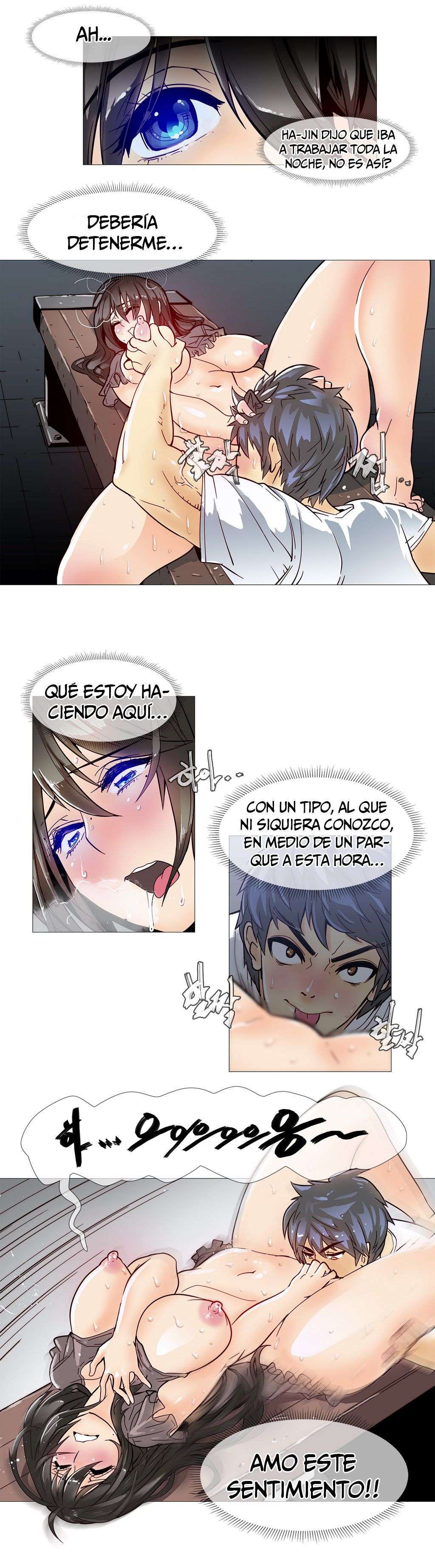 Household Affairs Capitulo 9 página 14