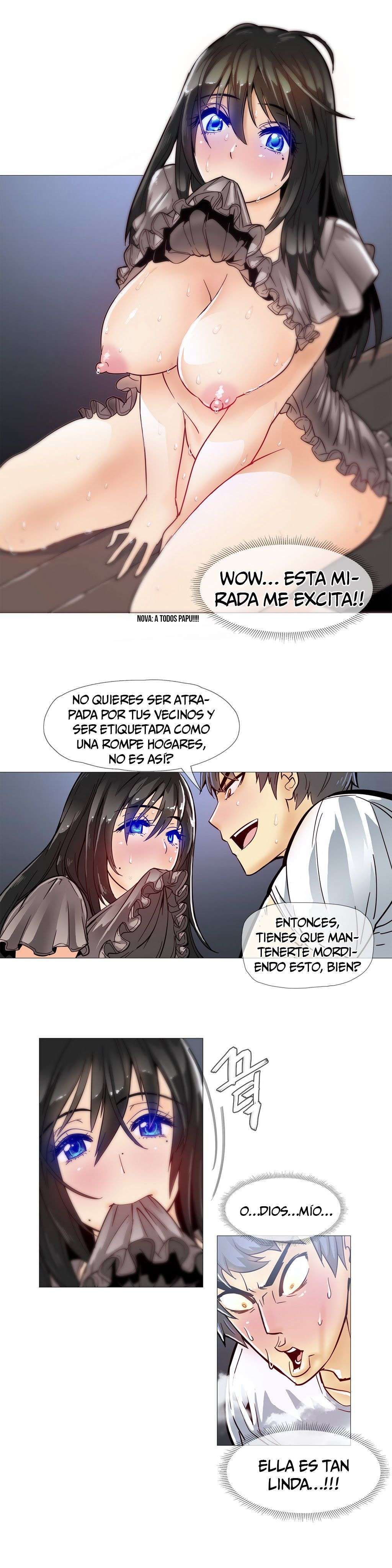 Household Affairs Capitulo 9 página 16