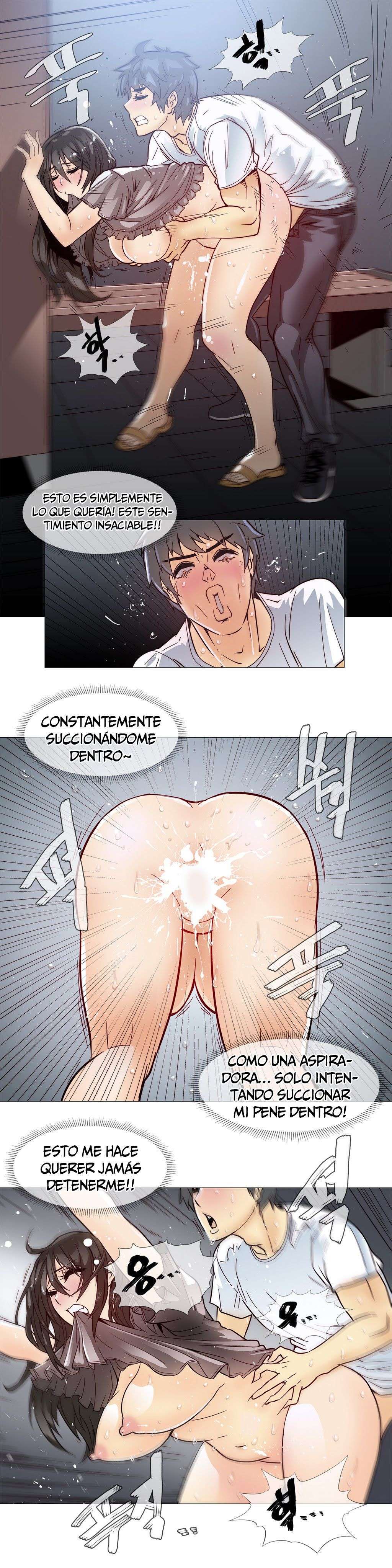 Household Affairs Capitulo 9 página 18