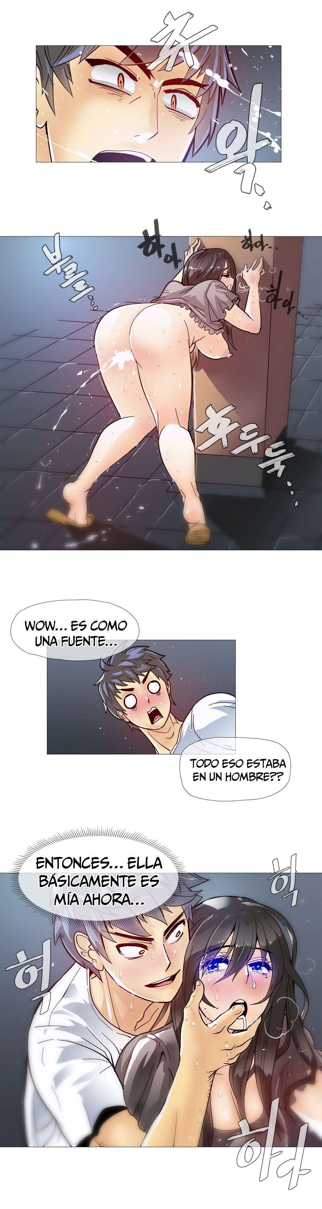 Household Affairs Capitulo 9 página 21
