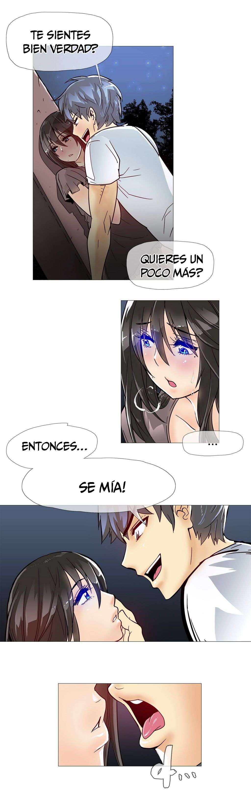 Household Affairs Capitulo 9 página 22