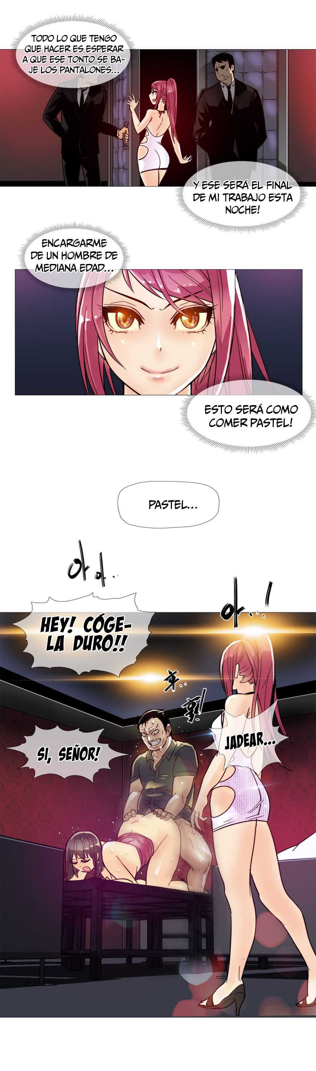 Household Affairs Capitulo 9 página 26