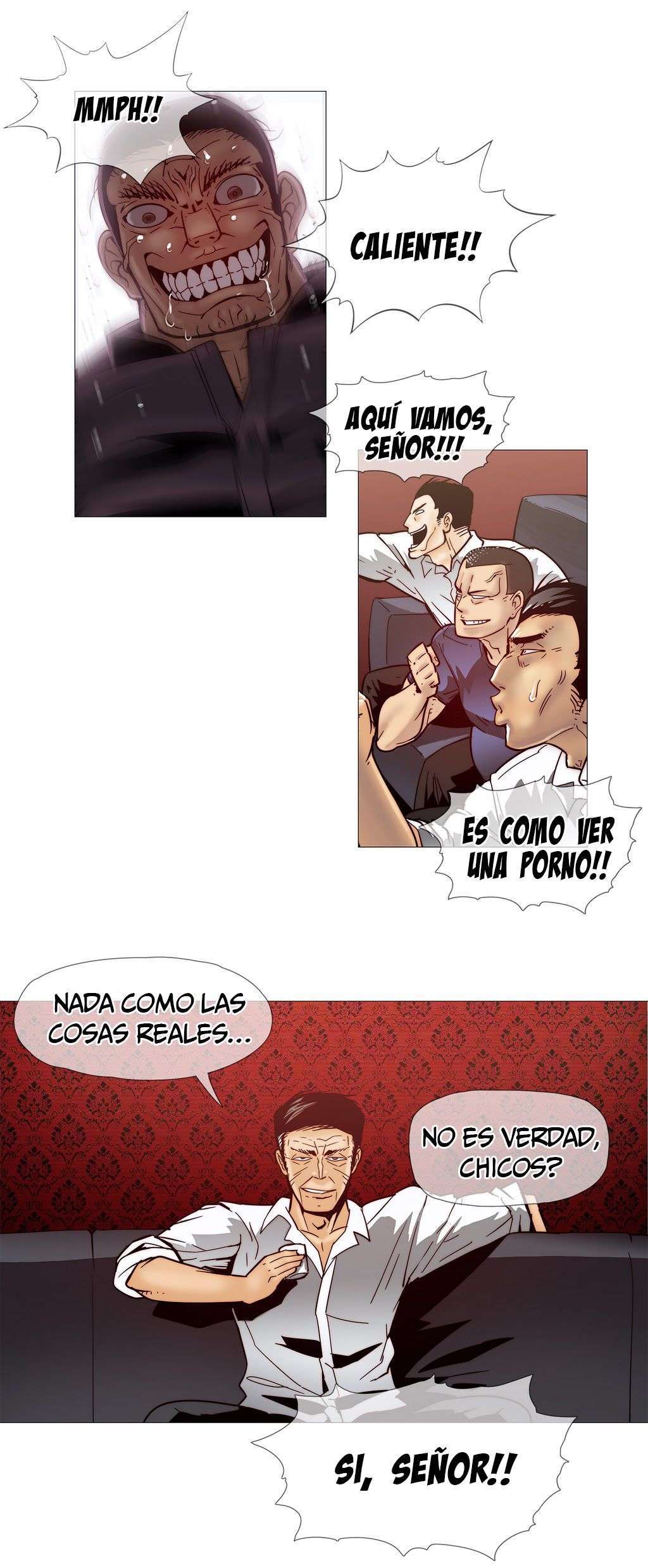 Household Affairs Capitulo 9 página 27