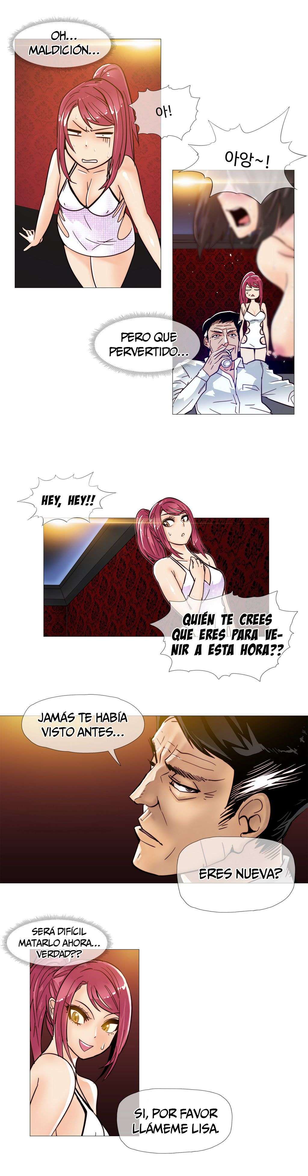 Household Affairs Capitulo 9 página 28