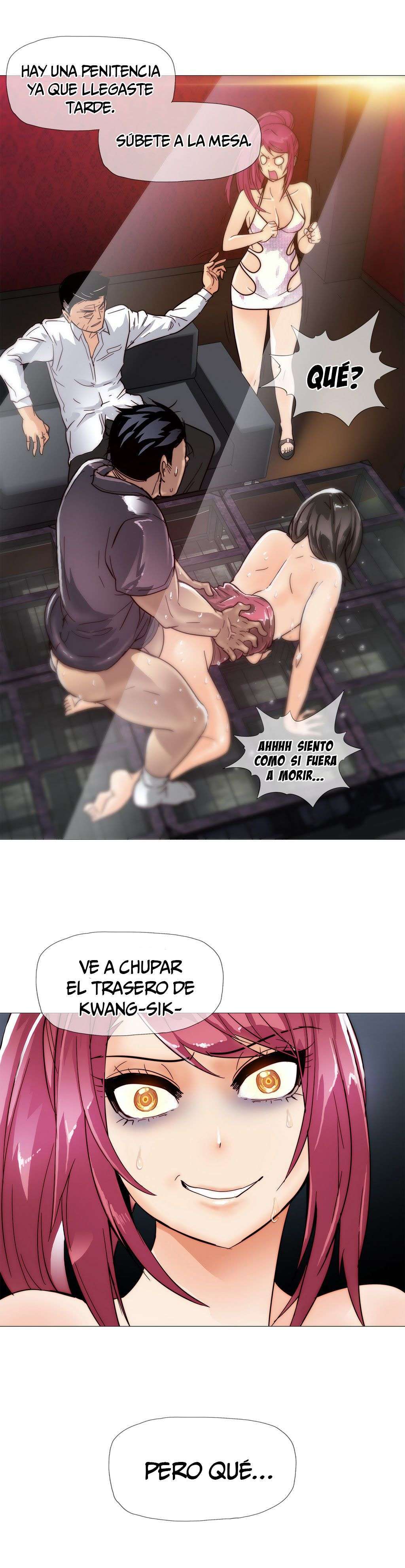 Household Affairs Capitulo 9 página 29