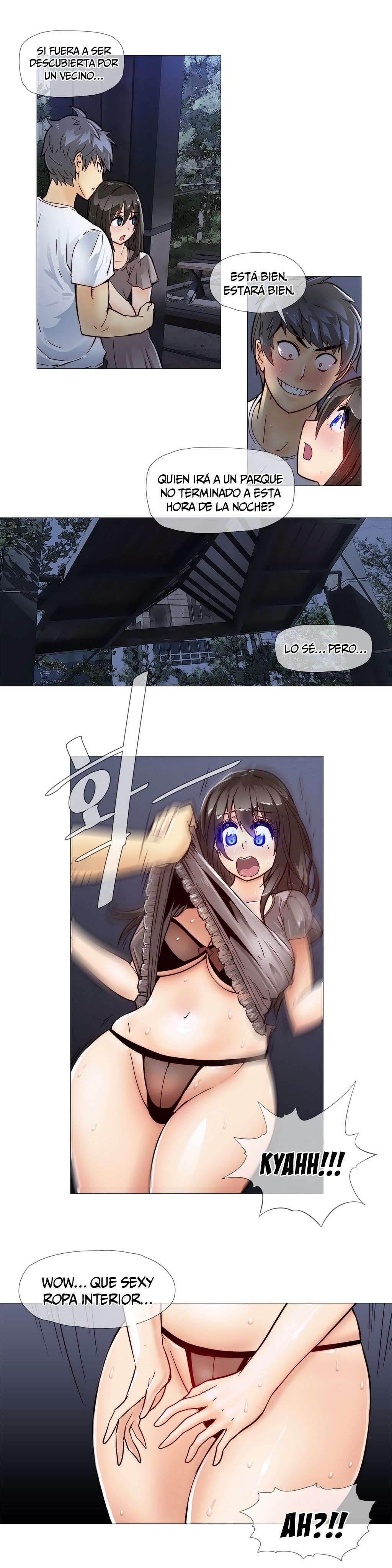 Household Affairs Capitulo 9 página 3