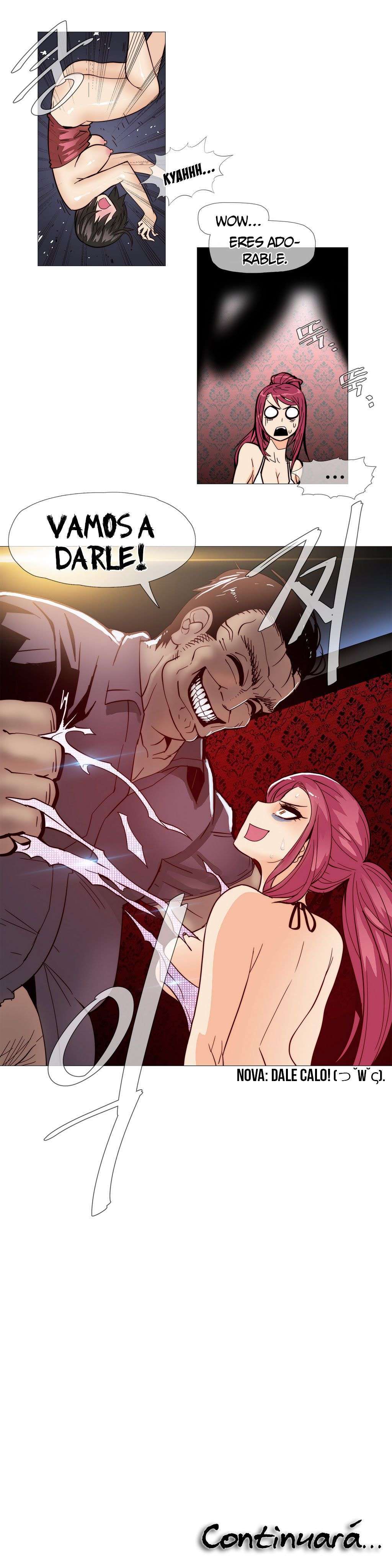 Household Affairs Capitulo 9 página 30