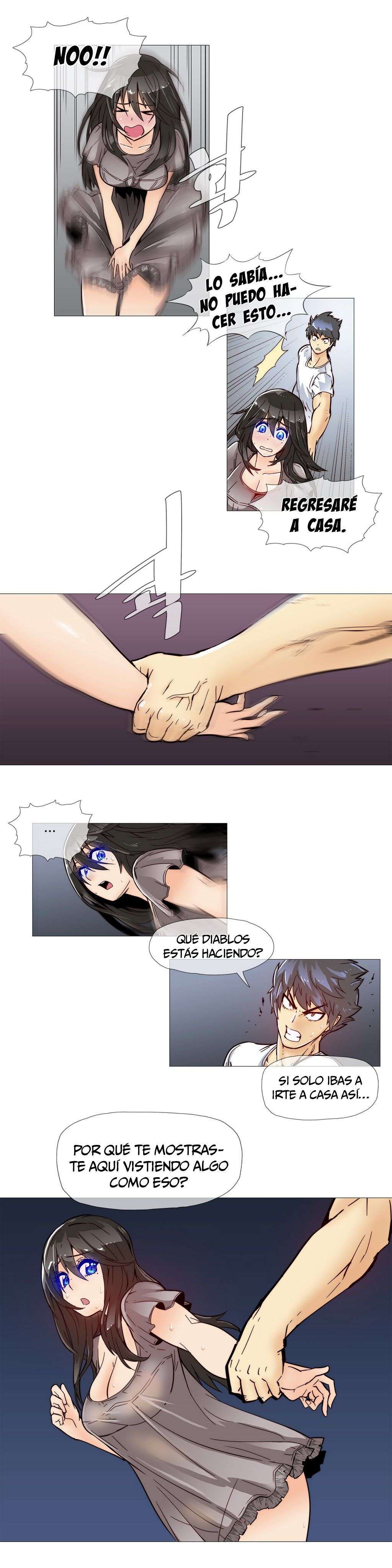 Household Affairs Capitulo 9 página 4