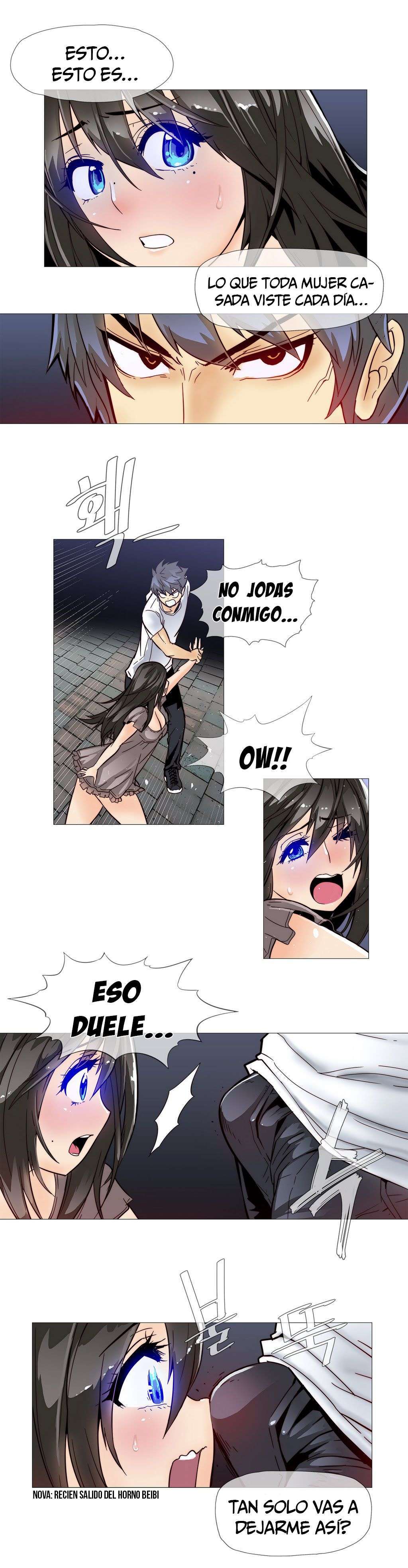Household Affairs Capitulo 9 página 5