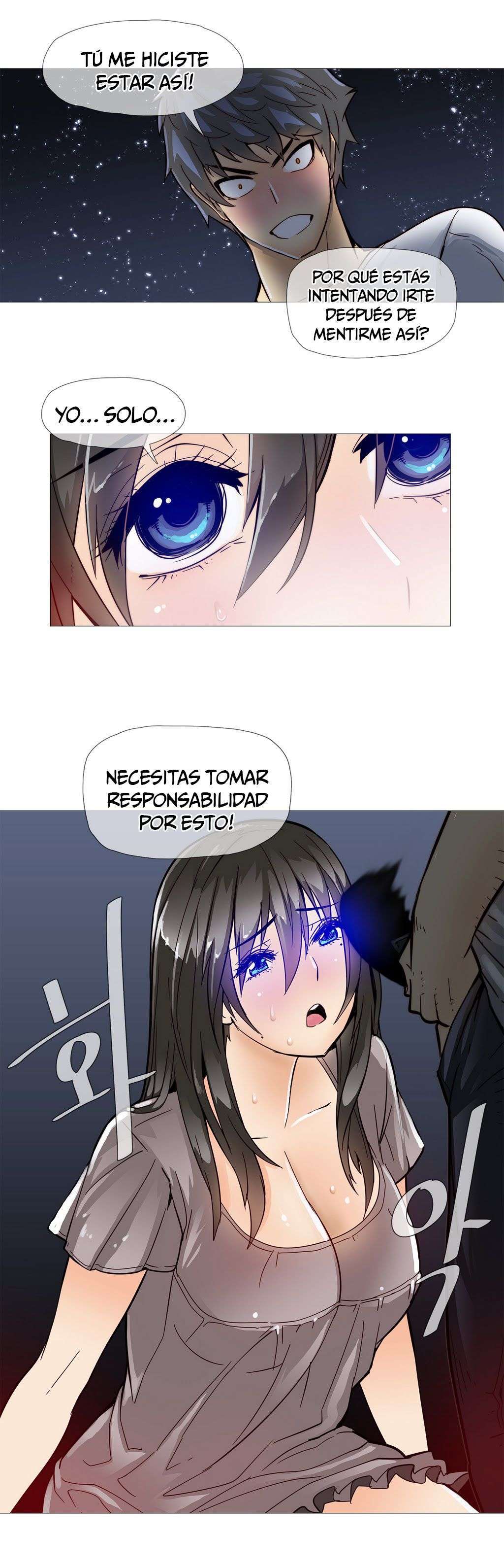 Household Affairs Capitulo 9 página 6