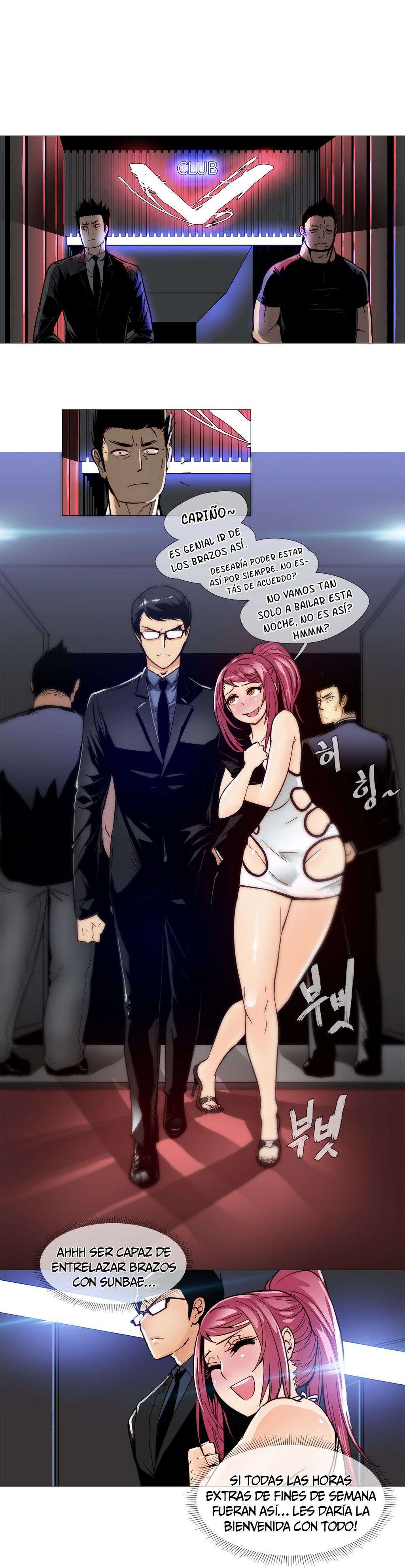 Household Affairs Capitulo 9 página 7