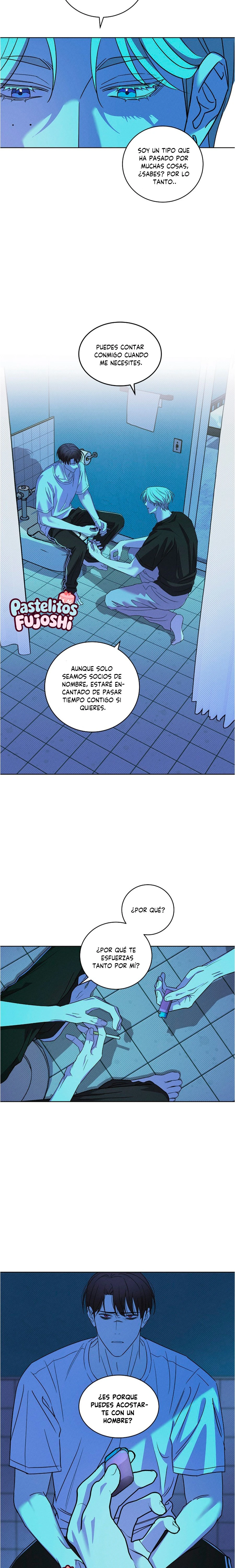 Caída de confianza Capitulo 12 página 13