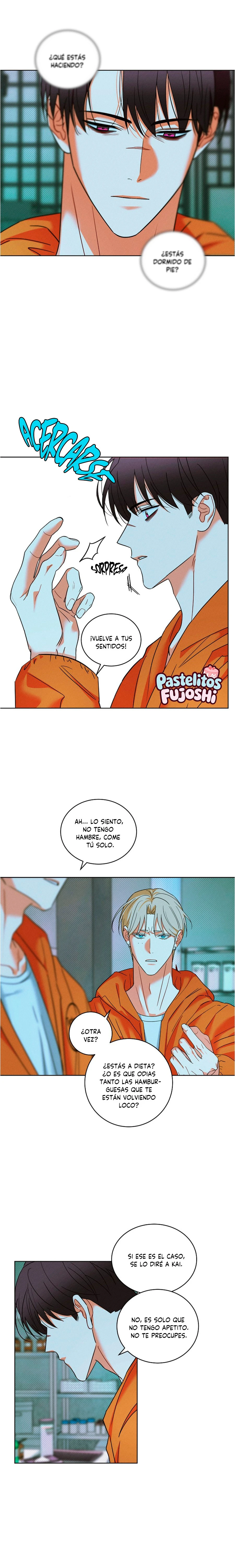 Caída de confianza Capitulo 12 página 2