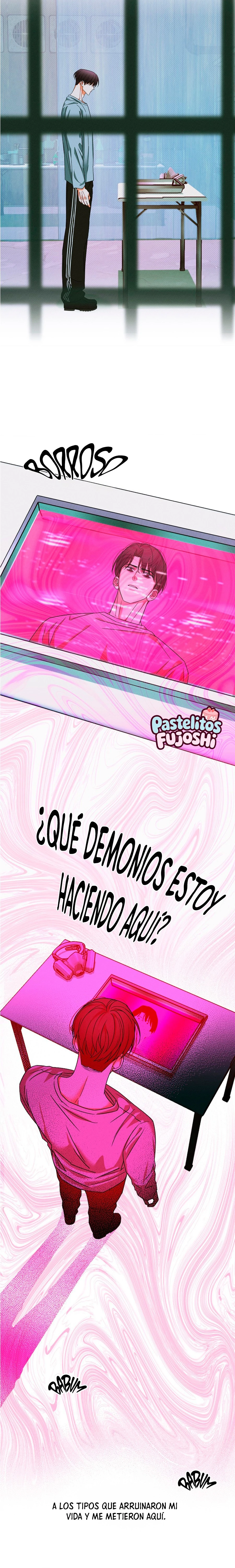 Caída de confianza Capitulo 13 página 15