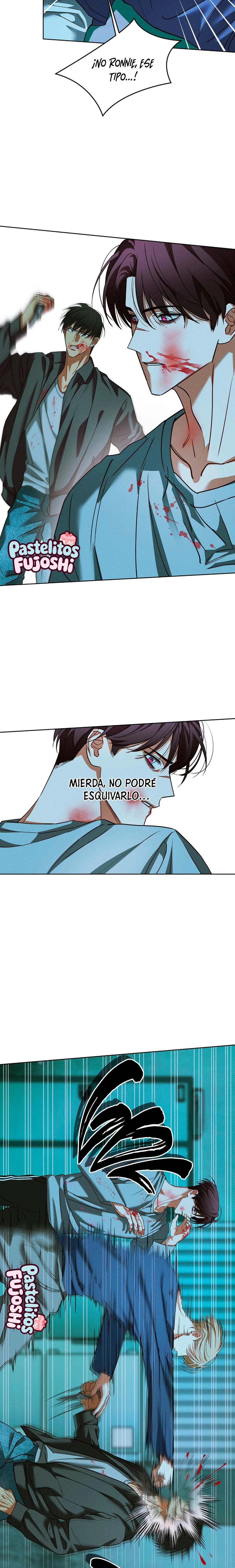 Caída de confianza Capitulo 14 página 10