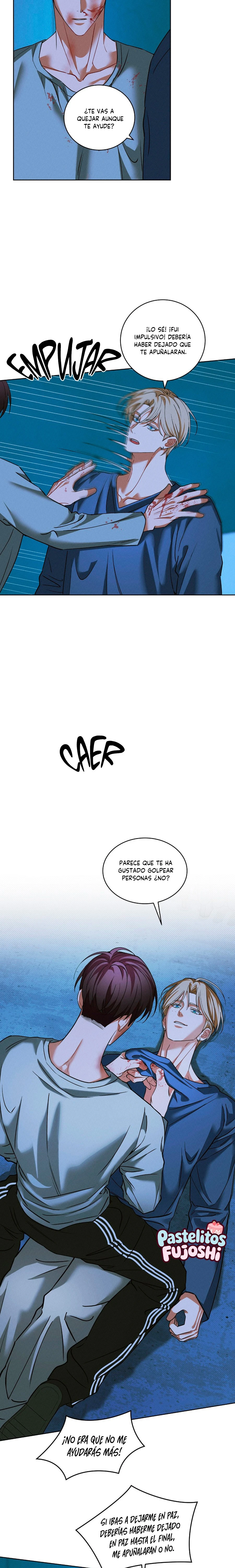 Caída de confianza Capitulo 14 página 13