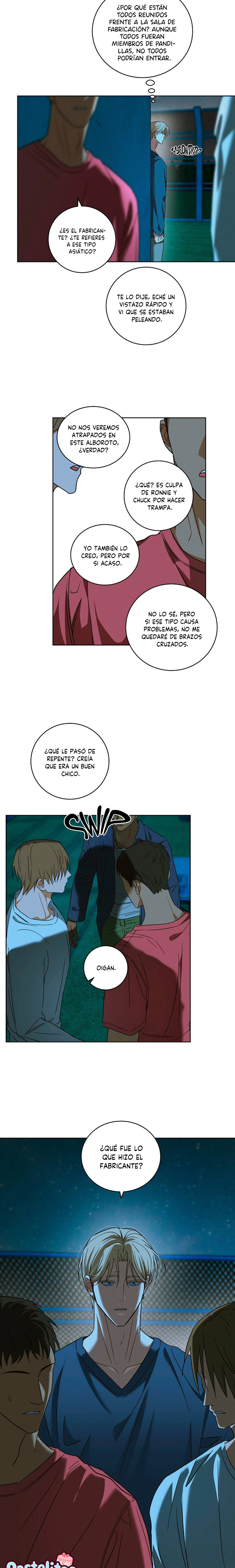 Caída de confianza Capitulo 14 página 2