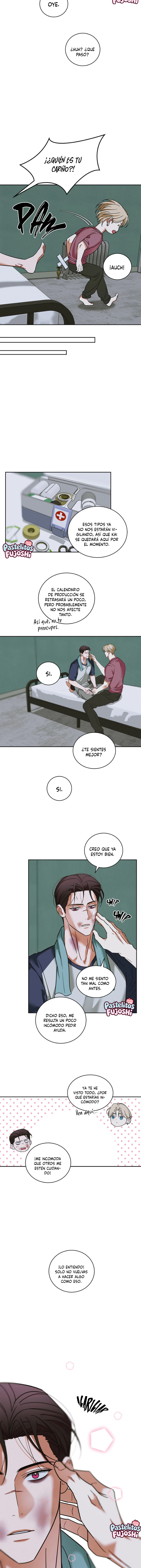 Caída de confianza Capitulo 15 página 10