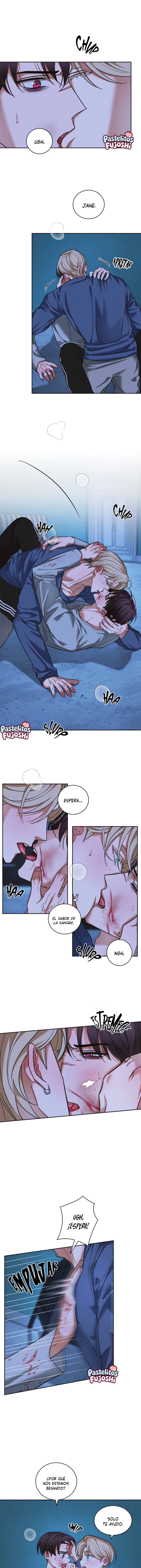 Caída de confianza Capitulo 15 página 2