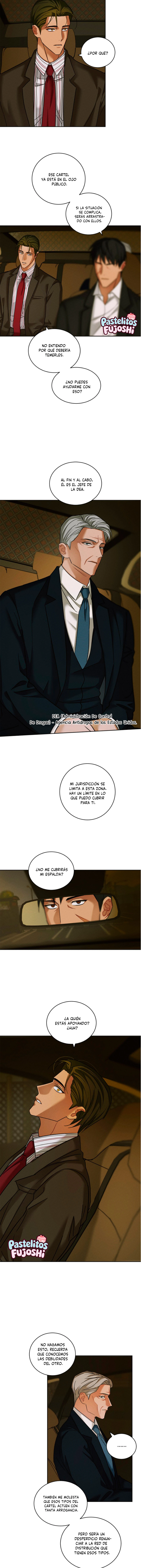 Caída de confianza Capitulo 16 página 6