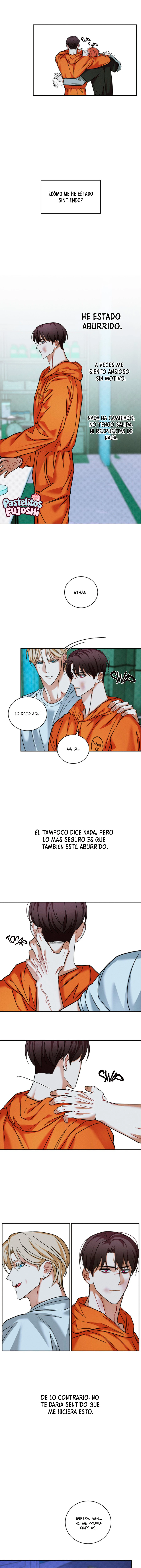 Caída de confianza Capitulo 16 página 9