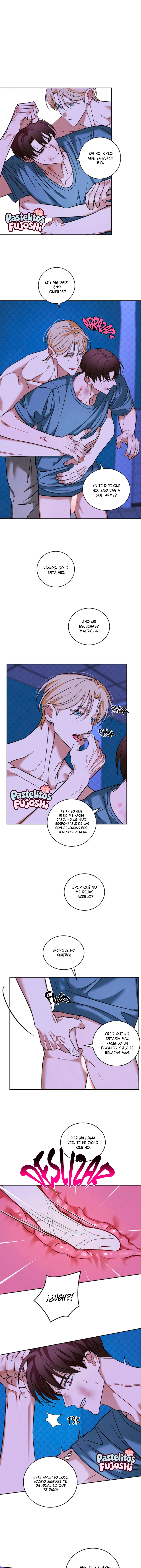 Caída de confianza Capitulo 17 página 2