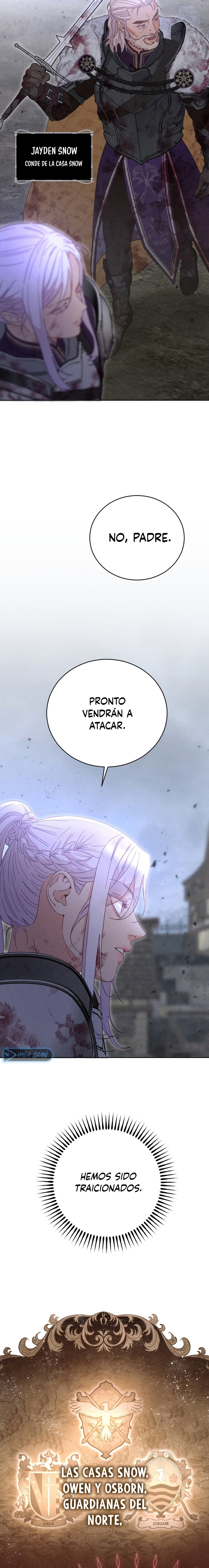 Me Atrevo A Suplicar Capitulo 1 página 12