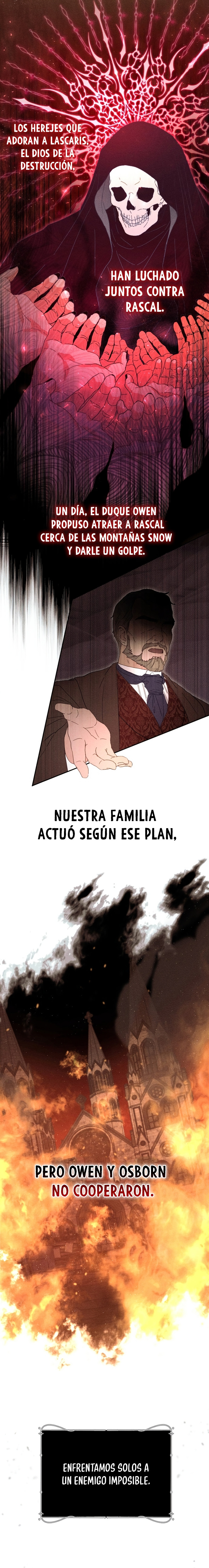Me Atrevo A Suplicar Capitulo 1 página 13