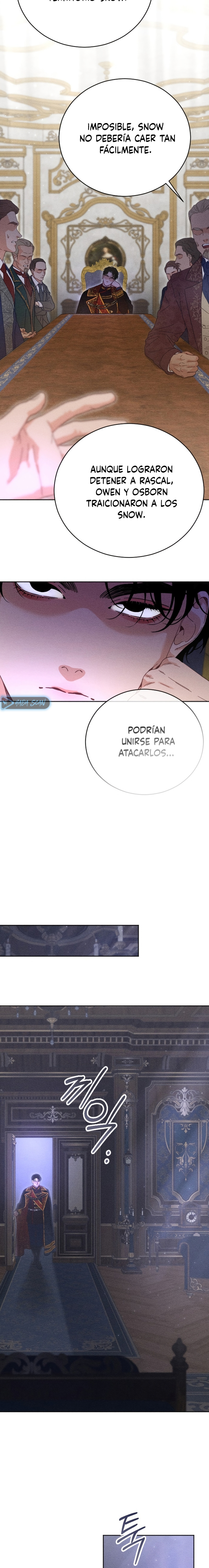 Me Atrevo A Suplicar Capitulo 1 página 16