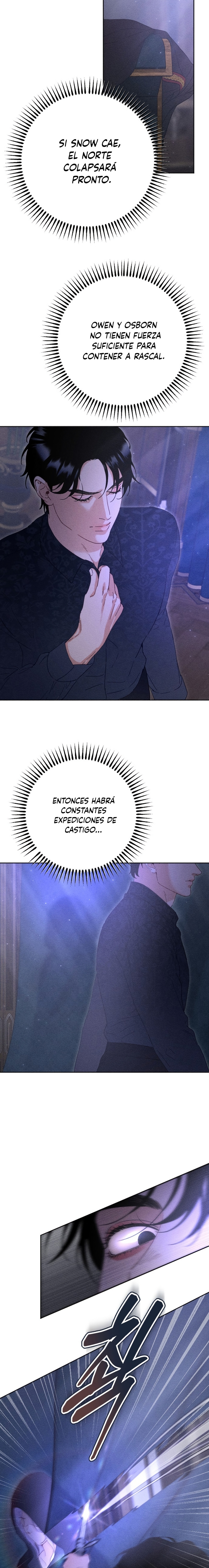 Me Atrevo A Suplicar Capitulo 1 página 17