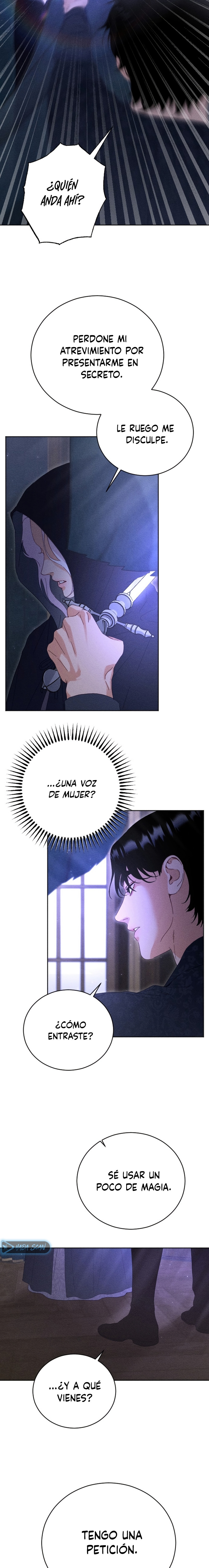 Me Atrevo A Suplicar Capitulo 1 página 18