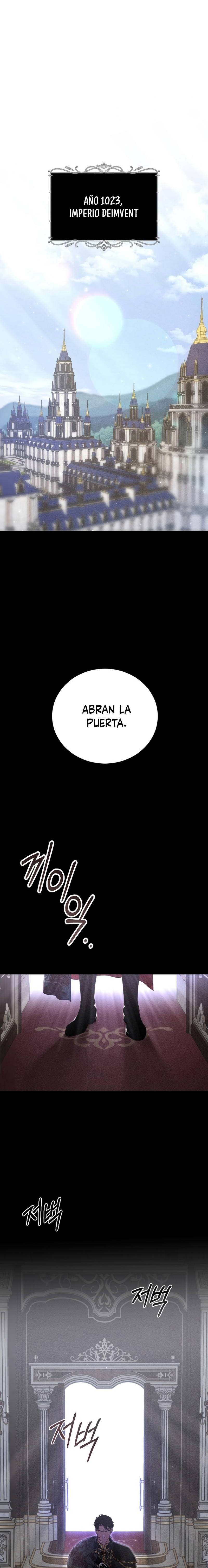 Me Atrevo A Suplicar Capitulo 1 página 2
