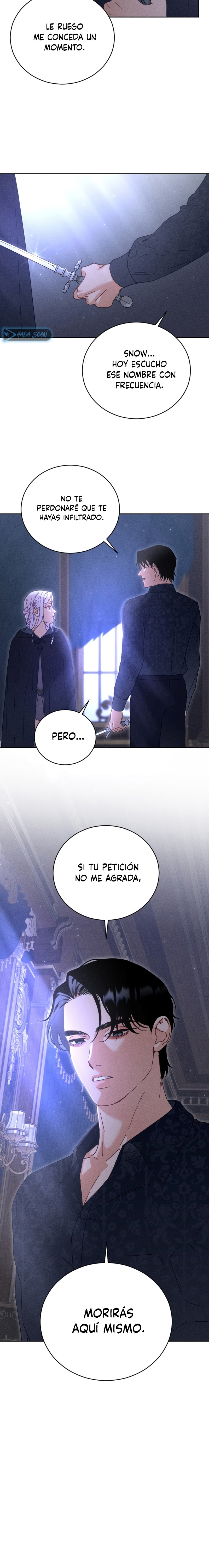 Me Atrevo A Suplicar Capitulo 1 página 20