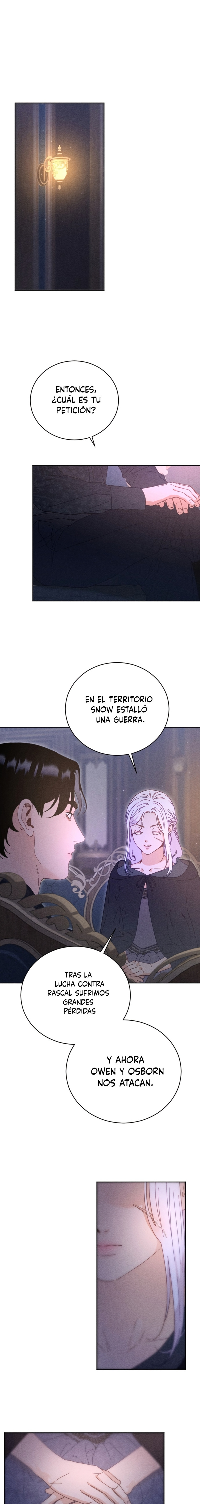 Me Atrevo A Suplicar Capitulo 1 página 21