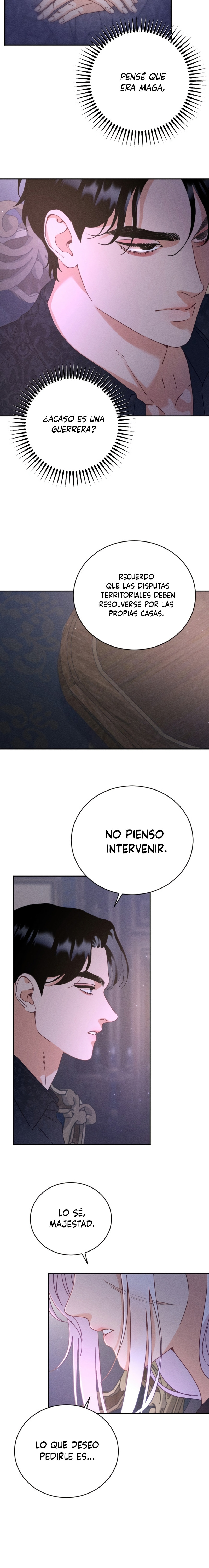 Me Atrevo A Suplicar Capitulo 1 página 22