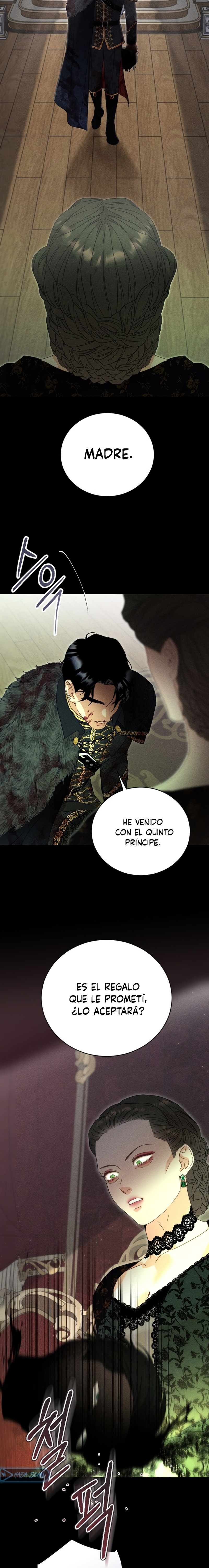Me Atrevo A Suplicar Capitulo 1 página 3
