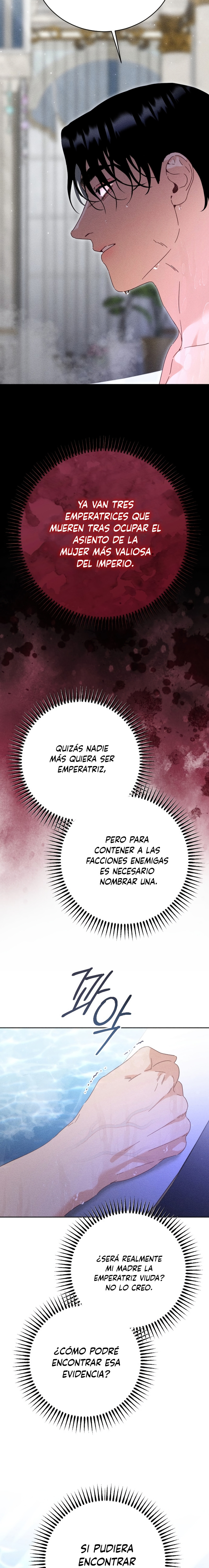 Me Atrevo A Suplicar Capitulo 1 página 8