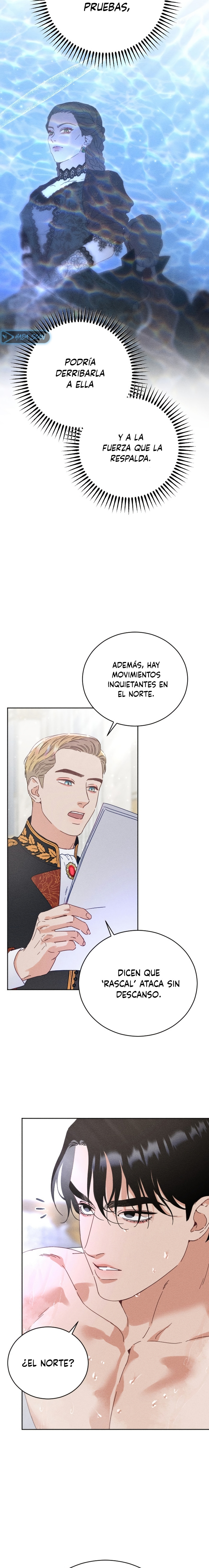 Me Atrevo A Suplicar Capitulo 1 página 9