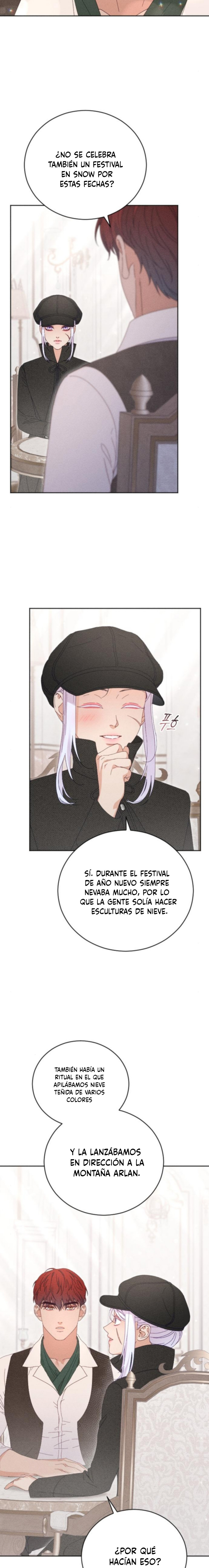 Me Atrevo A Suplicar Capitulo 11 página 14