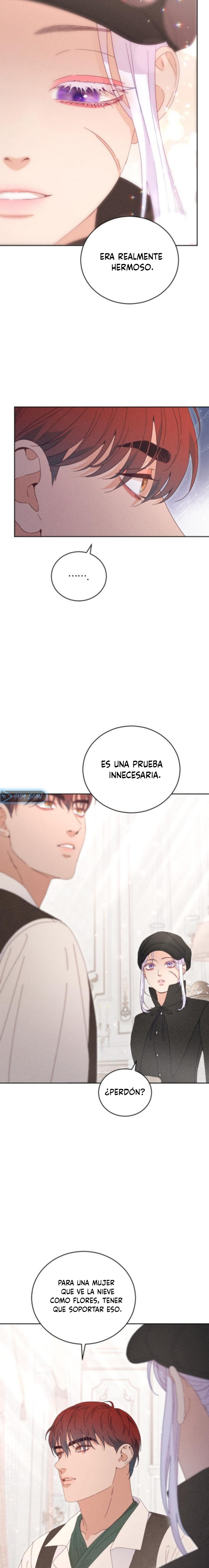 Me Atrevo A Suplicar Capitulo 11 página 16