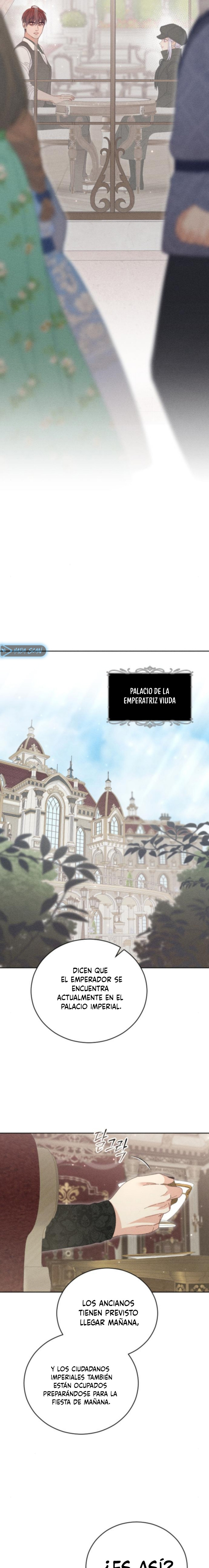 Me Atrevo A Suplicar Capitulo 11 página 18