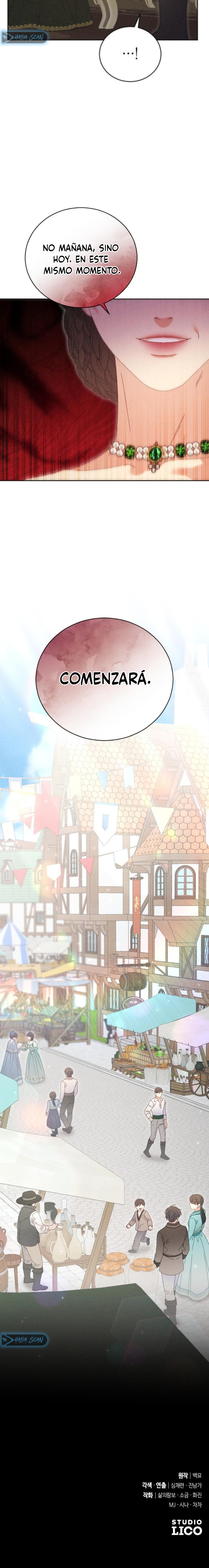 Me Atrevo A Suplicar Capitulo 11 página 20