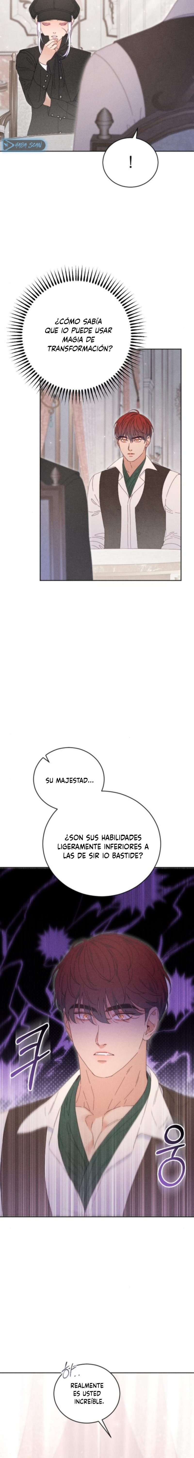 Me Atrevo A Suplicar Capitulo 11 página 4