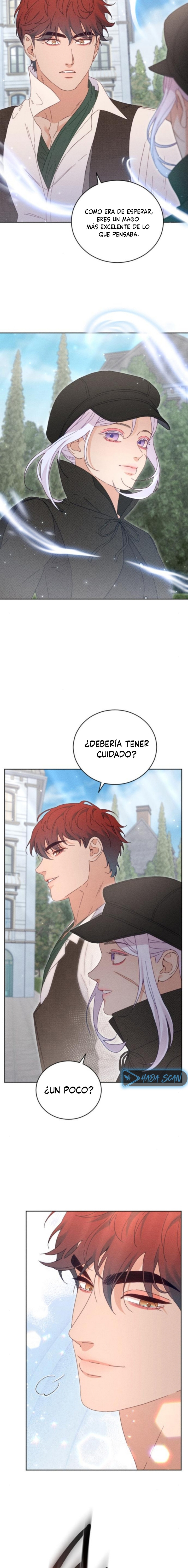 Me Atrevo A Suplicar Capitulo 12 página 14